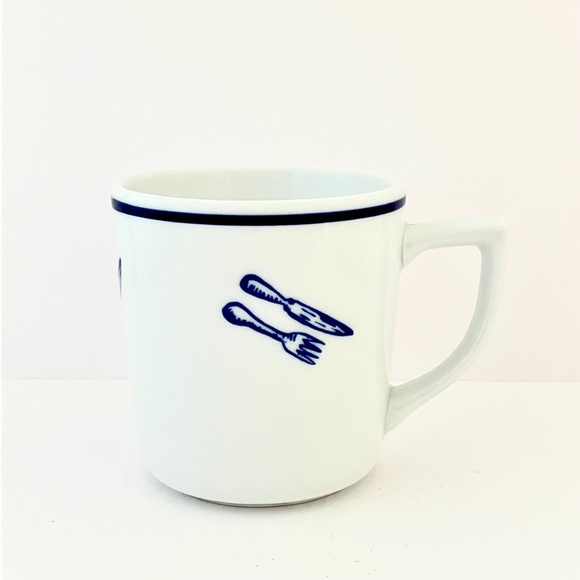 Rosanna Imports Tableware Coffee Tea Mug Cup Made In Poland Vintage RARE - Picture 1 of 7